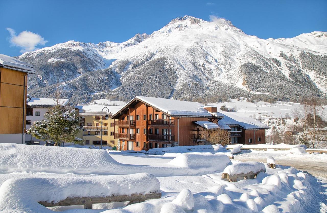 Les Balcons Proche Parc National Vanoise Appartements 2 Pieces 6 Pers Montagne Termignon Exterior photo