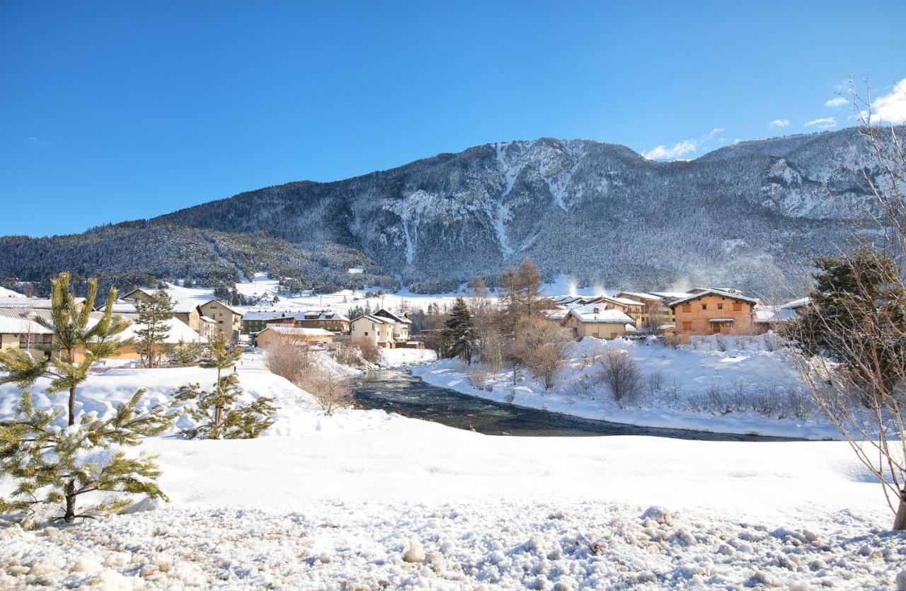 Les Balcons Proche Parc National Vanoise Appartements 2 Pieces 6 Pers Montagne Termignon Exterior photo