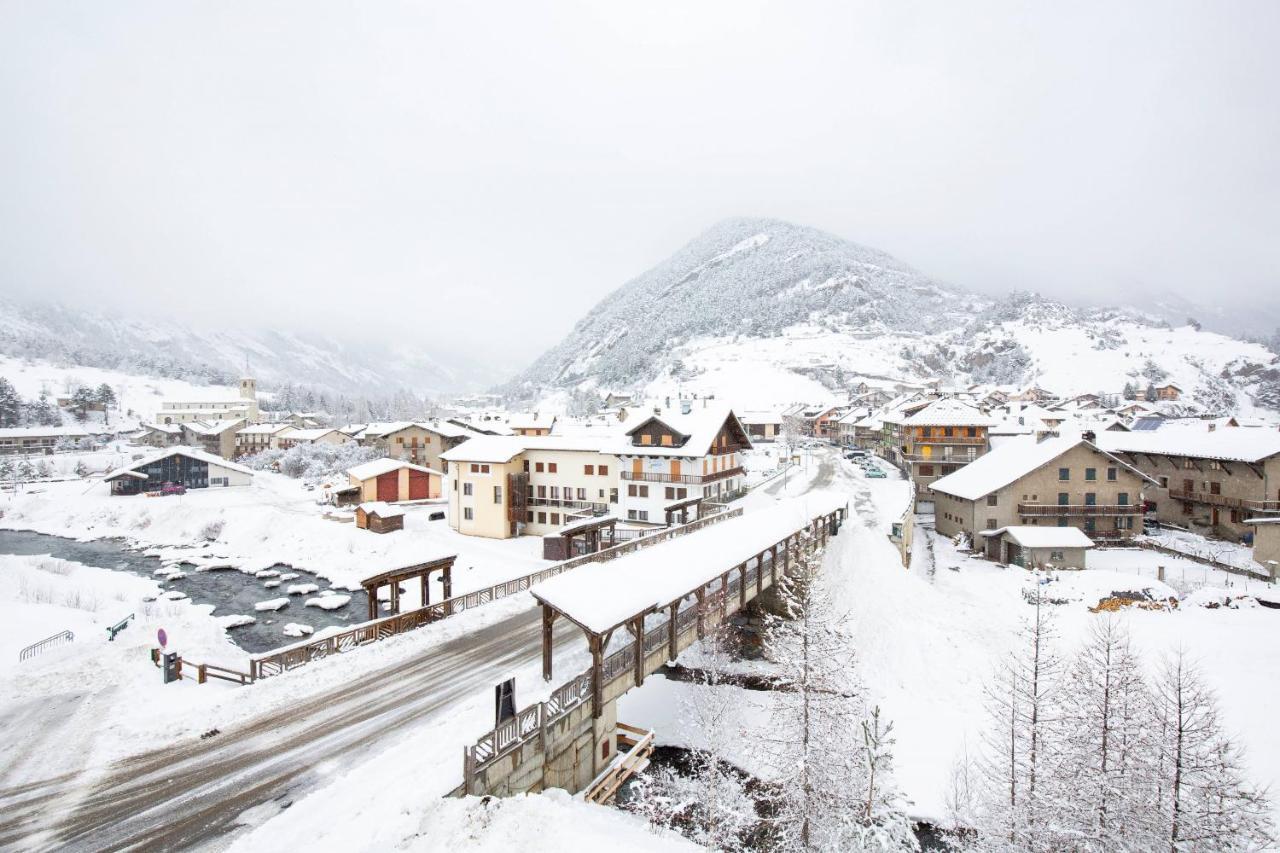 Les Balcons Proche Parc National Vanoise Appartements 2 Pieces 6 Pers Montagne Termignon Exterior photo