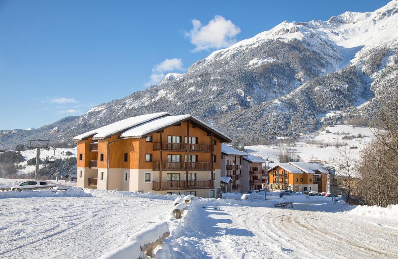 Les Balcons Proche Parc National Vanoise Appartements 2 Pieces 6 Pers Montagne Termignon Exterior photo