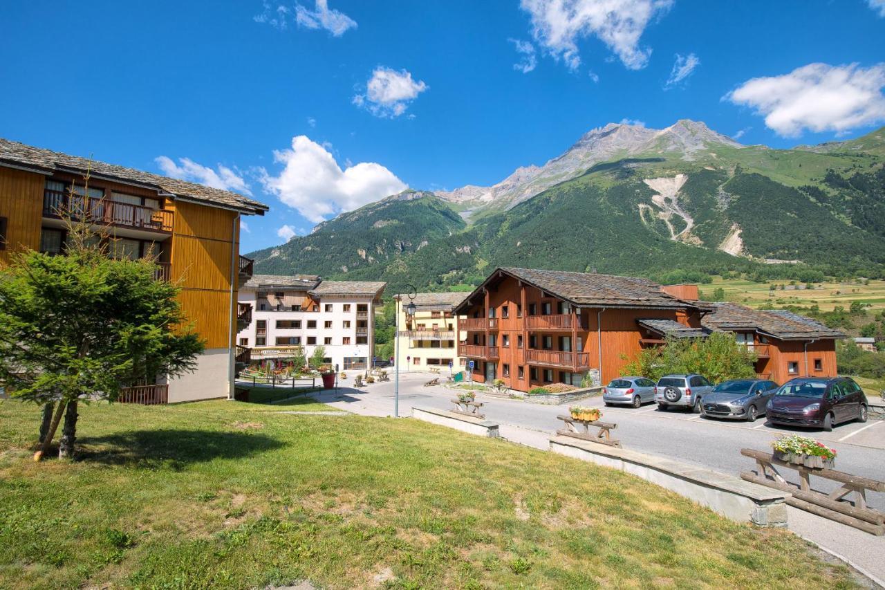 Les Balcons Proche Parc National Vanoise Appartements 2 Pieces 6 Pers Montagne Termignon Exterior photo