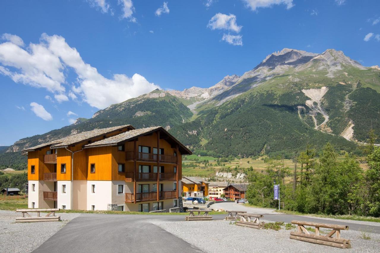 Les Balcons Proche Parc National Vanoise Appartements 2 Pieces 6 Pers Montagne Termignon Exterior photo