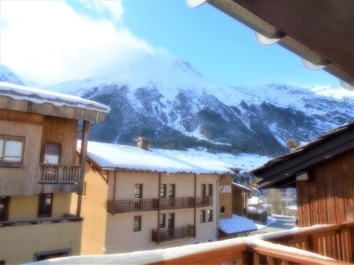 Les Balcons Proche Parc National Vanoise Appartements 2 Pieces 6 Pers Montagne Termignon Exterior photo