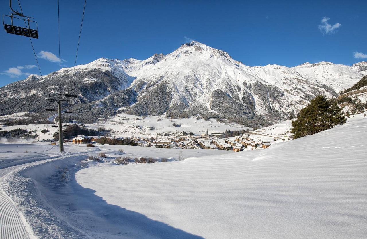 Les Balcons Proche Parc National Vanoise Appartements 2 Pieces 6 Pers Montagne Termignon Exterior photo