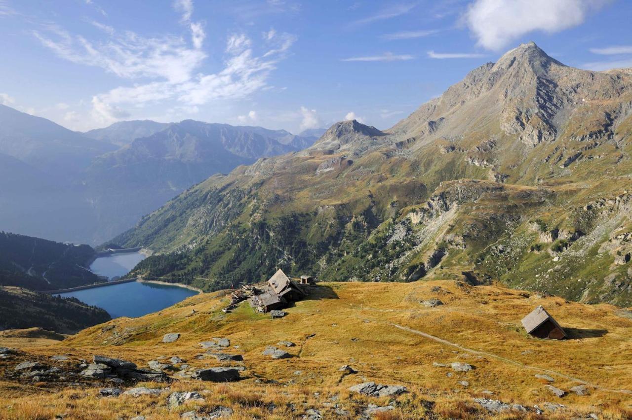 Les Balcons Proche Parc National Vanoise Appartements 2 Pieces 6 Pers Montagne Termignon Exterior photo