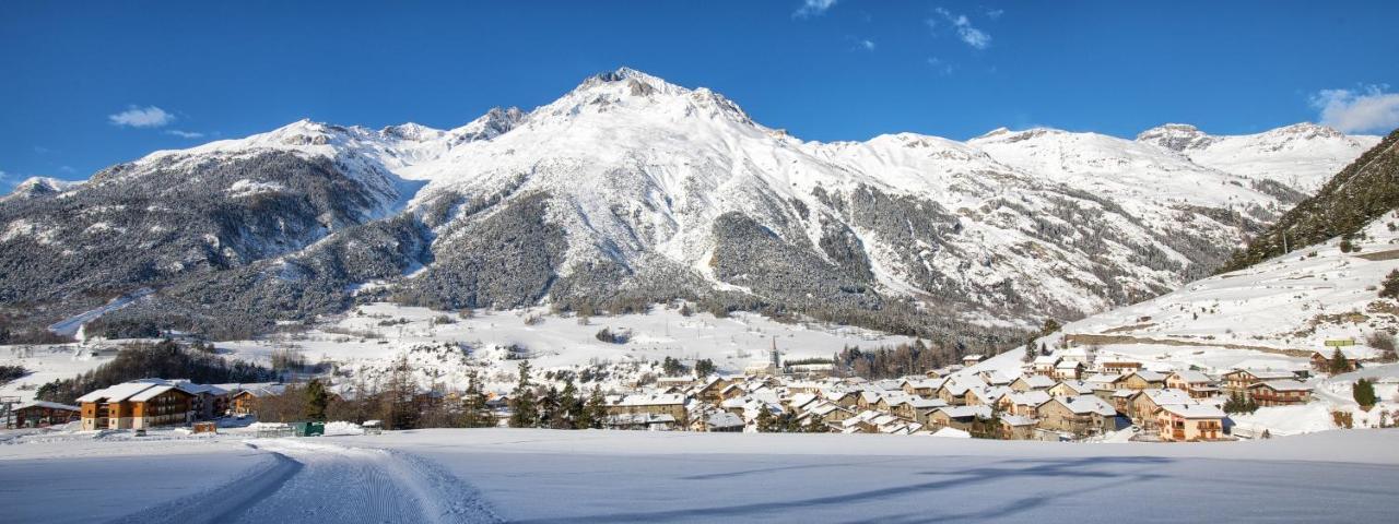 Les Balcons Proche Parc National Vanoise Appartements 2 Pieces 6 Pers Montagne Termignon Exterior photo