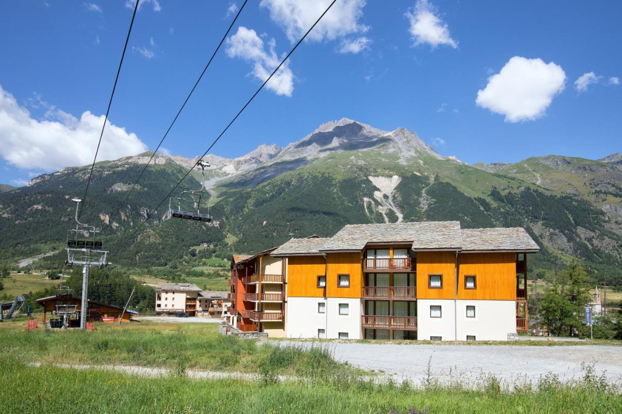 Les Balcons Proche Parc National Vanoise Appartements 2 Pieces 6 Pers Montagne Termignon Exterior photo