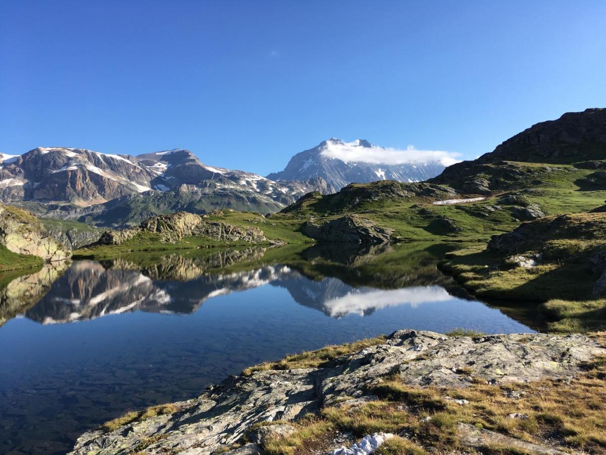 Les Balcons Proche Parc National Vanoise Appartements 2 Pieces 6 Pers Montagne Termignon Exterior photo