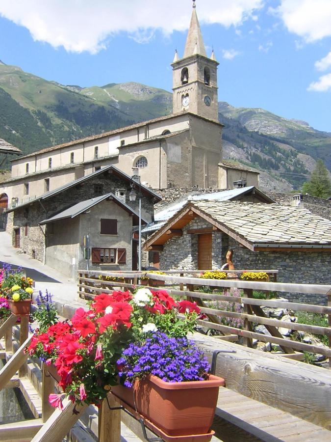 Les Balcons Proche Parc National Vanoise Appartements 2 Pieces 6 Pers Montagne Termignon Exterior photo