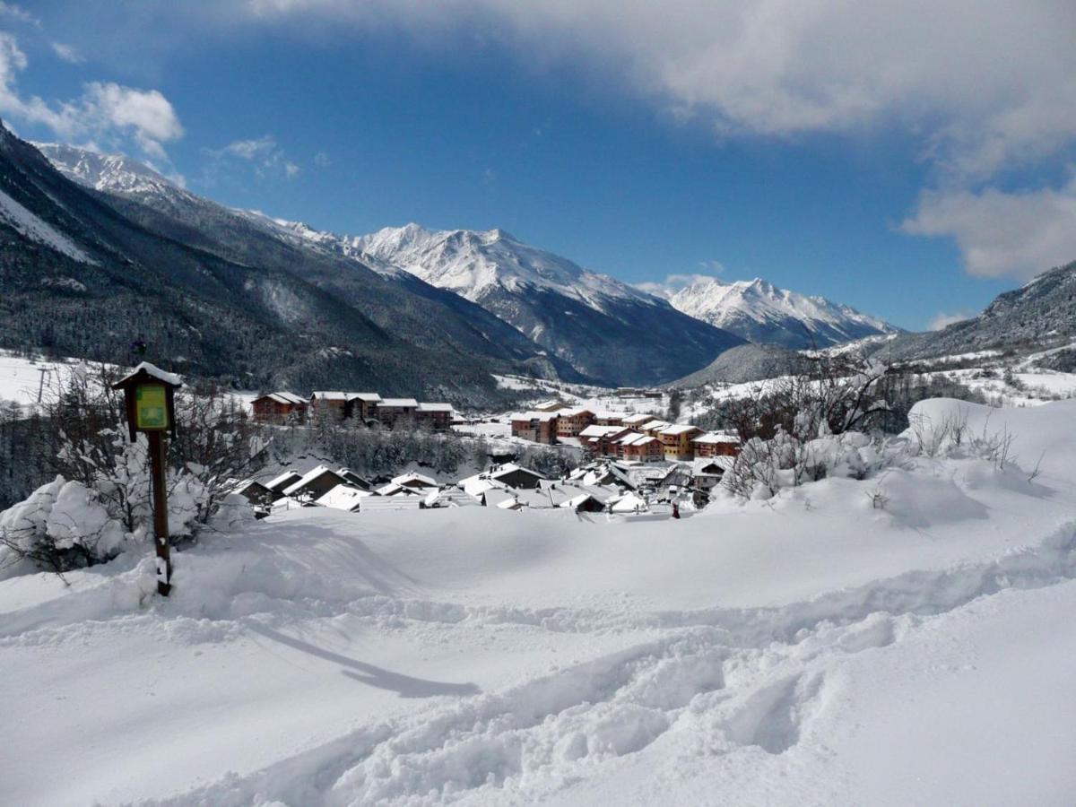 Les Balcons Proche Parc National Vanoise Appartements 2 Pieces 6 Pers Montagne Termignon Exterior photo