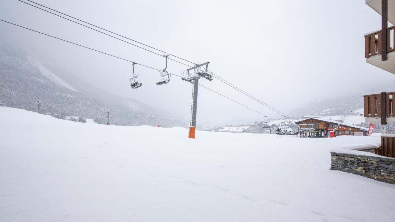 Les Balcons Proche Parc National Vanoise Appartements 2 Pieces 6 Pers Montagne Termignon Exterior photo