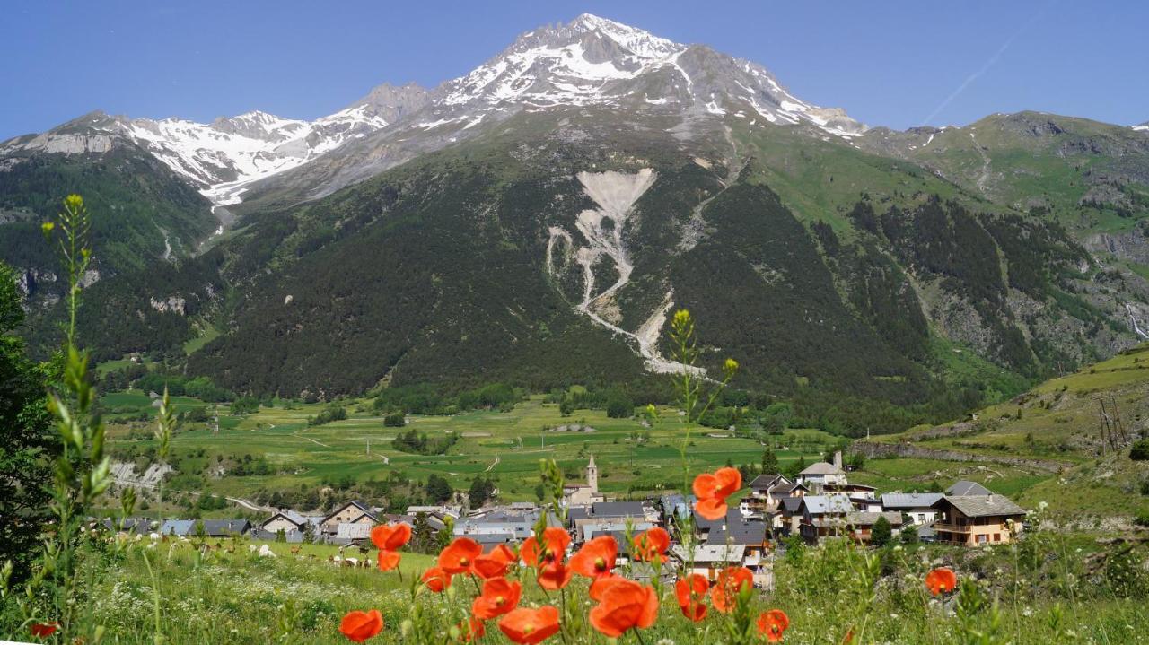 Les Balcons Proche Parc National Vanoise Appartements 2 Pieces 6 Pers Montagne Termignon Exterior photo